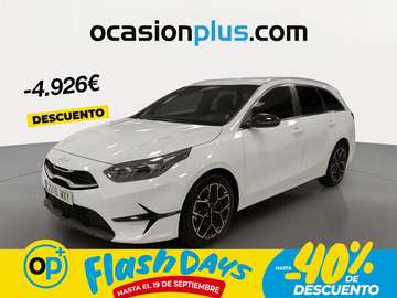 Tourer 1.0 MHEV Style Edition DCT 100