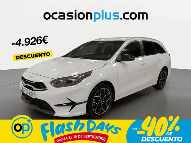 Kia Ceed / cee'd Tourer 1.0 MHEV Style Edition DCT 100