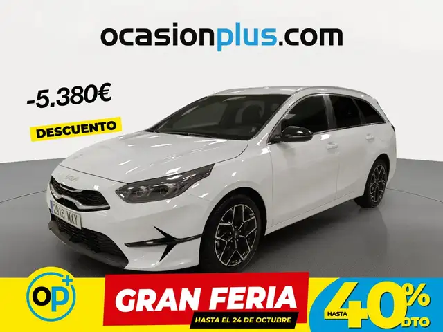 Kia Ceed / cee'd Tourer 1.0 MHEV Style Edition DCT 100