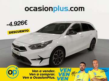 Tourer 1.0 MHEV Style Edition DCT 100