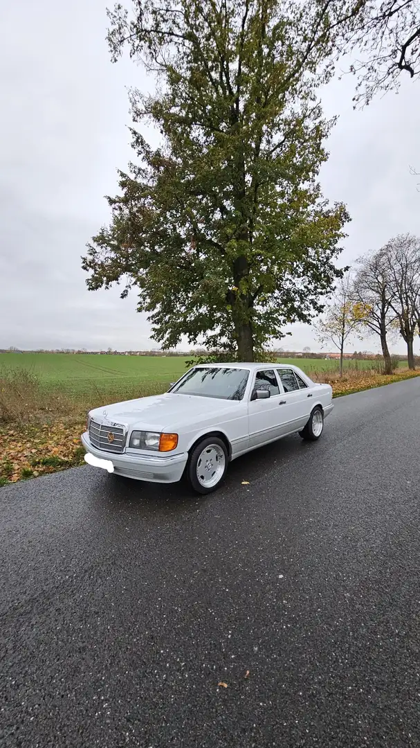 Mercedes-Benz S 260 SE - 1