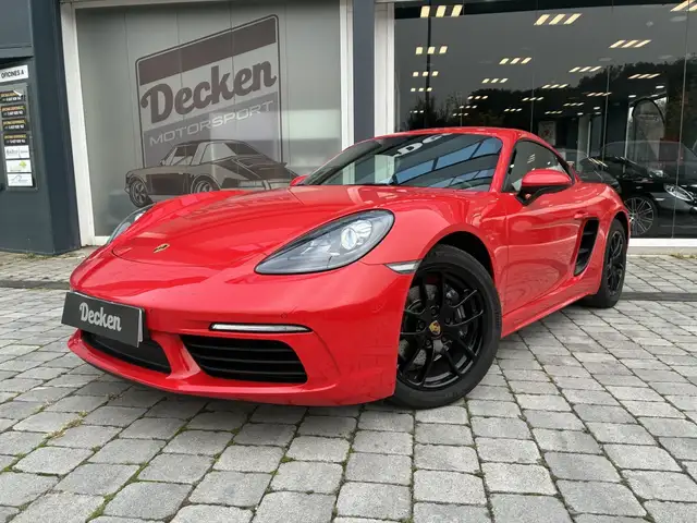 Porsche Cayman PDK