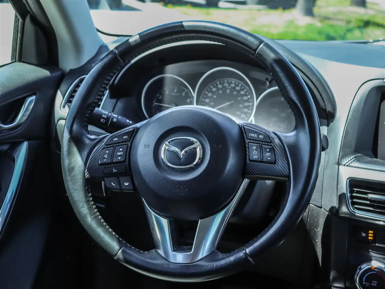 Mazda CX-5 снимка Mazda CX-5