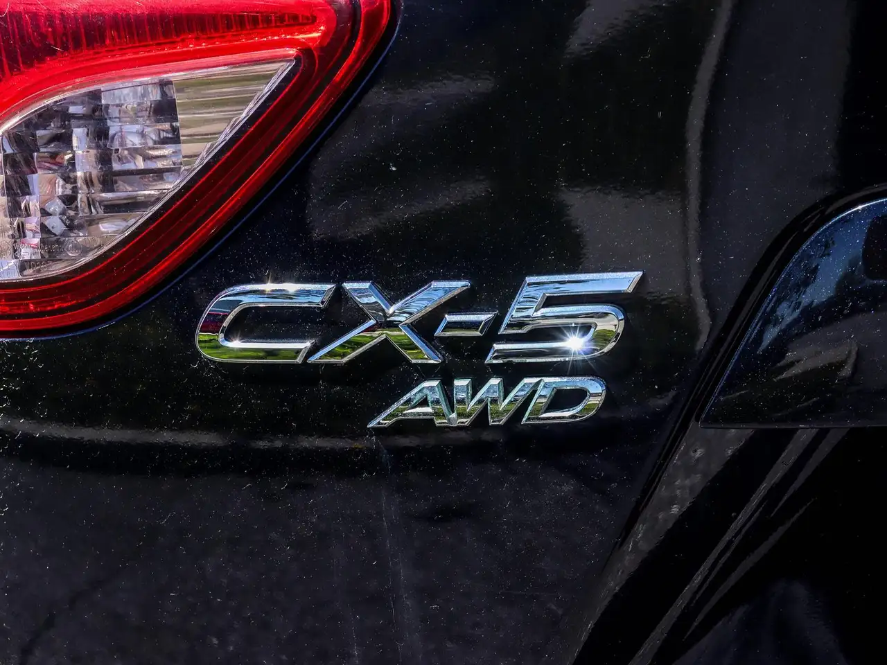 Mazda CX-5 снимка Mazda CX-5