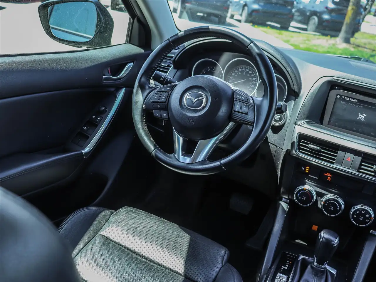 Mazda CX-5 снимка Mazda CX-5