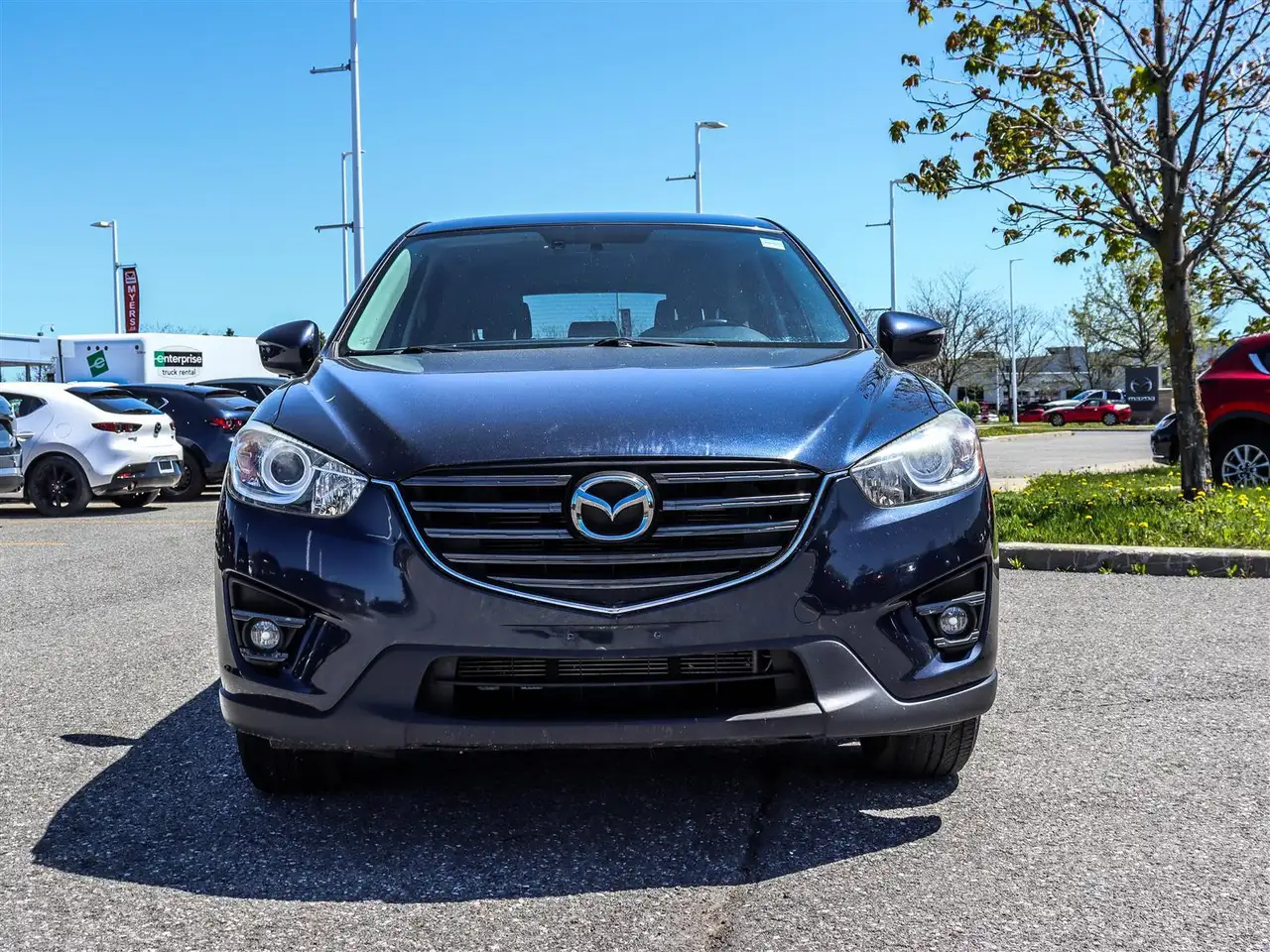 Mazda CX-5 снимка Mazda CX-5
