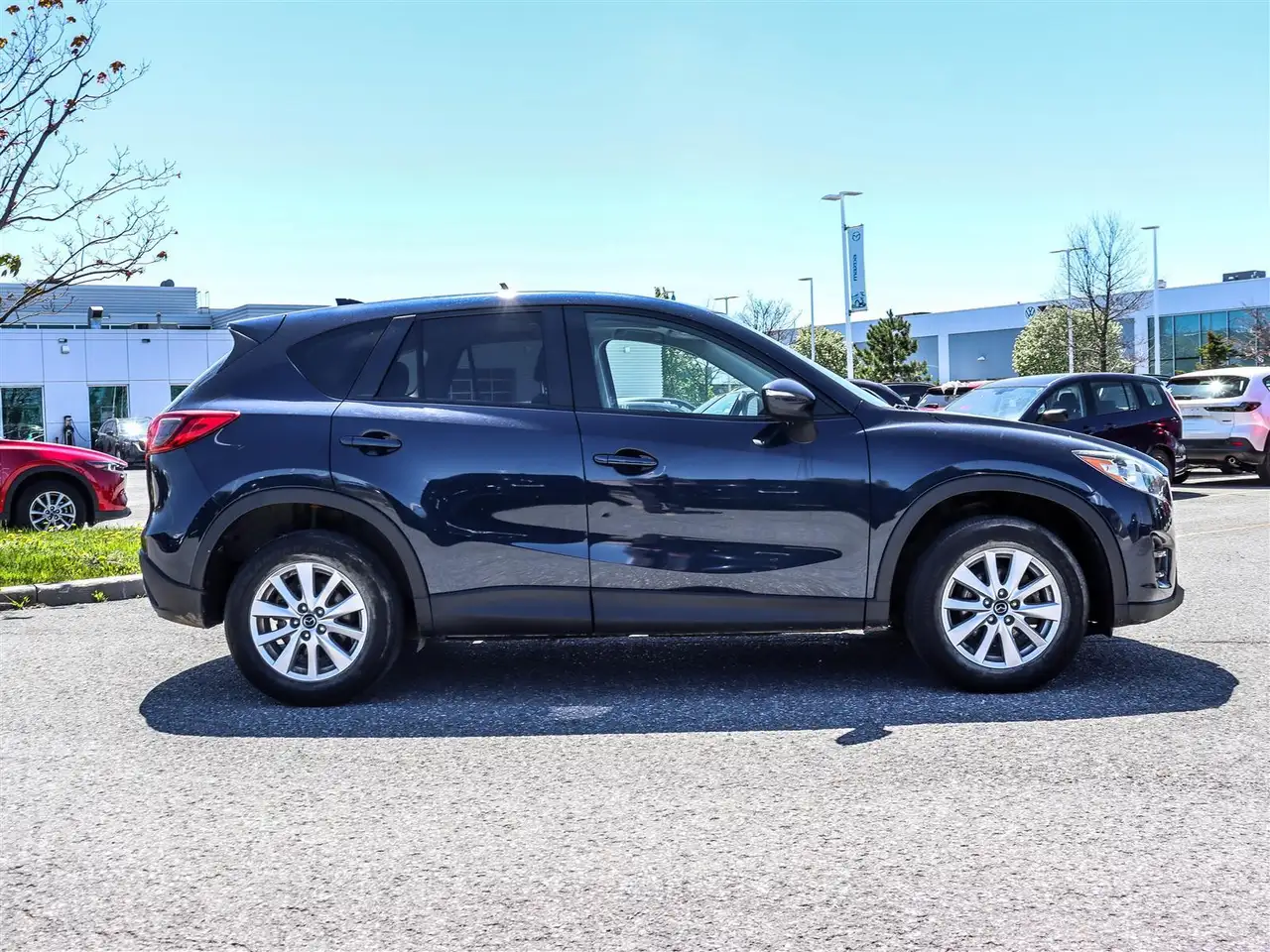 Mazda CX-5 снимка Mazda CX-5
