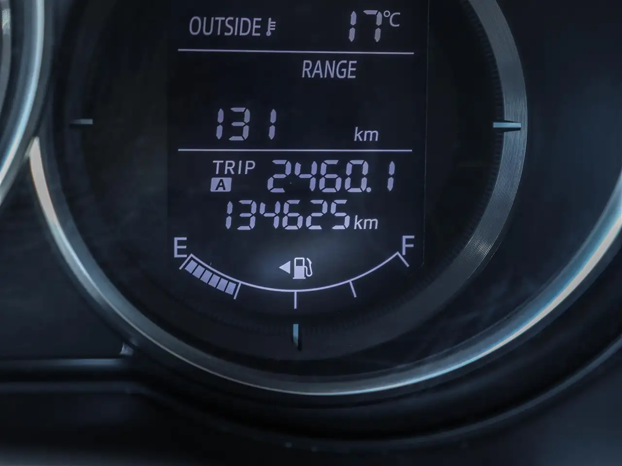 Mazda CX-5 снимка Mazda CX-5