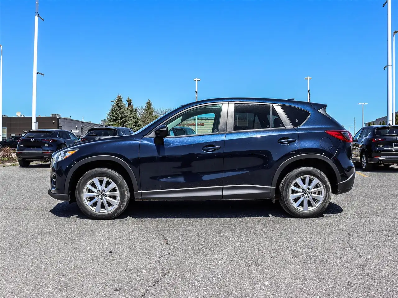 Mazda CX-5 снимка Mazda CX-5