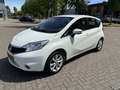 Nissan Note 1.2 DIG-S Connect Ed. AUT NAVI CRUISE CLIMA TRHK Blanc - thumbnail 1