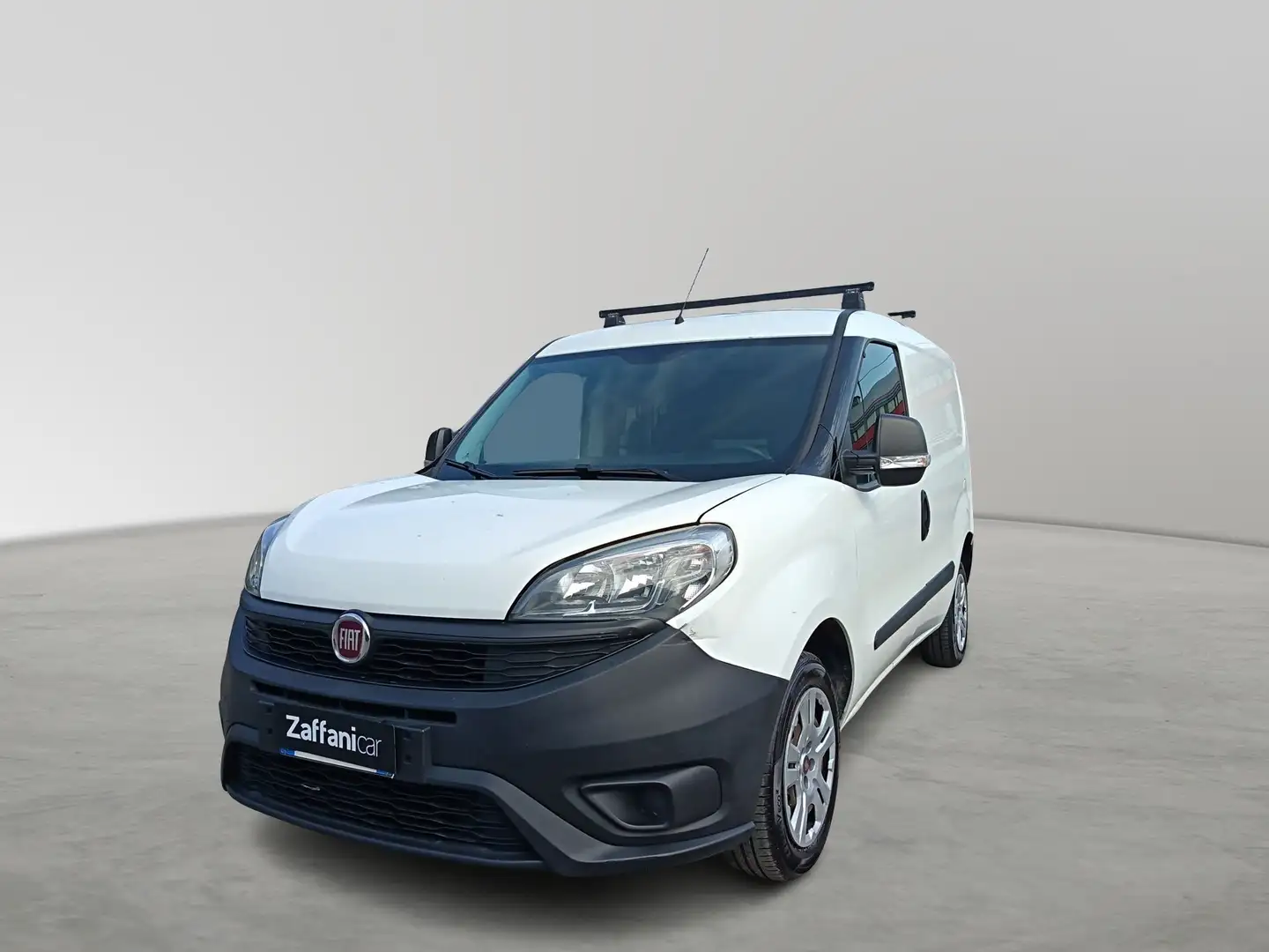 Fiat Doblò 3ª serie - Doblò 1.3 MJT PC-TN Cargo Lamiera Bianco - 2