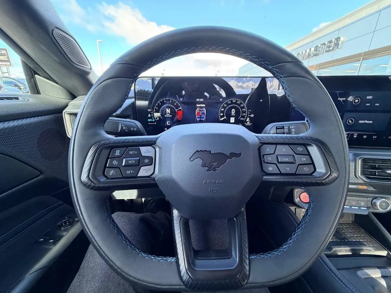 Ford Mustang fotografie Ford Mustang