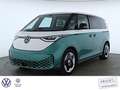 Volkswagen ID. Buzz Pro KR GOAL 6Sitze 210kW Winterr. ACC Anschlussgar Grün - thumbnail 1