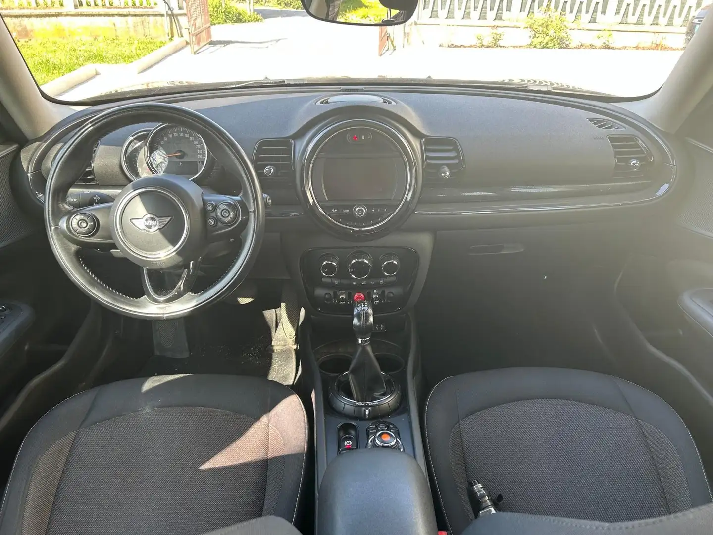 MINI Cooper D Clubman Mini Clubman 2.0 Cooper D Business auto Violet - 2