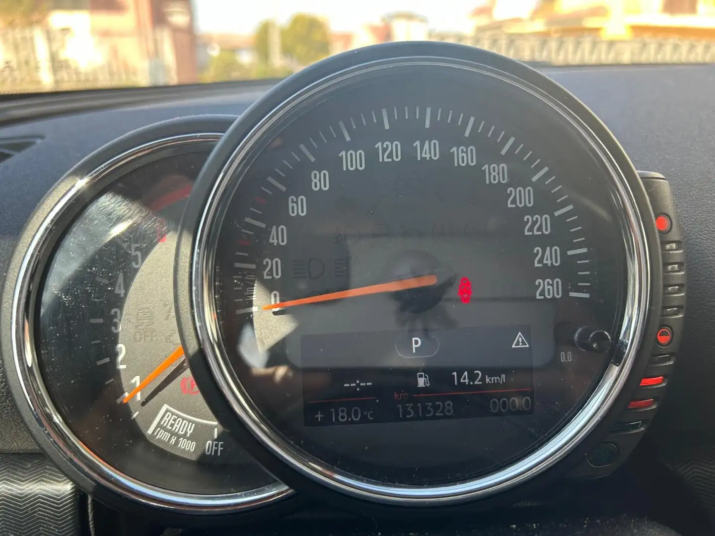 MINI Cooper D Clubman Mini Clubman 2.0 Cooper D Business auto Violet - 1