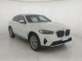 BMW X4 xdrive20d mhev 48V auto Bianco - thumbnail 2