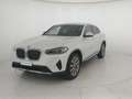 BMW X4 xdrive20d mhev 48V auto Bianco - thumbnail 1