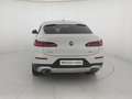 BMW X4 xdrive20d mhev 48V auto Bianco - thumbnail 4