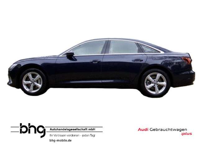Second hand Audi A6 2.0