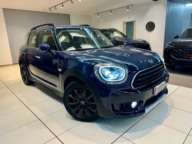 MINI One D Countryman 1.5 diesel 116 cv Hype auto