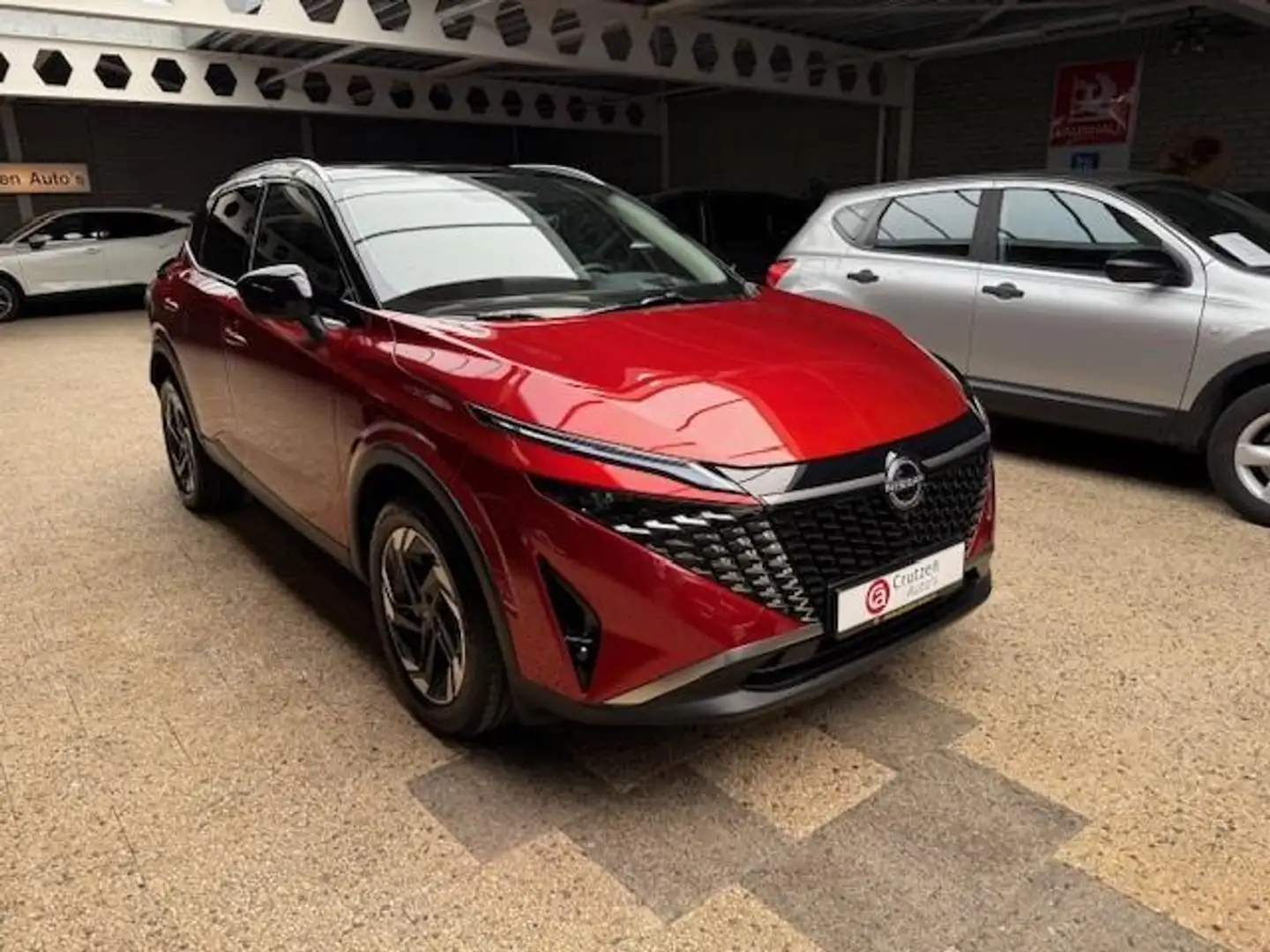 Nissan Qashqai 1.3 MHEV Xtronic N-Connecta - 2