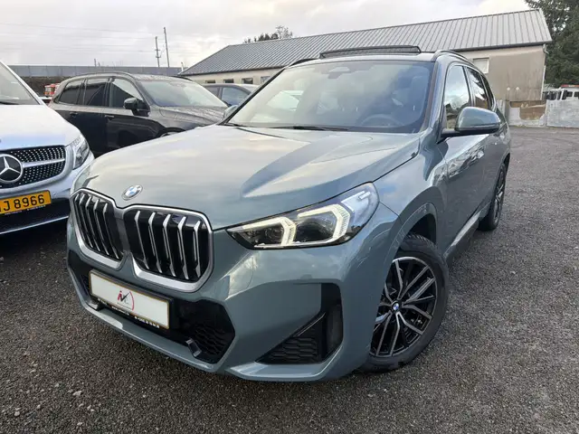 BMW X1 20iA 170 Auto. sDrive M Sport