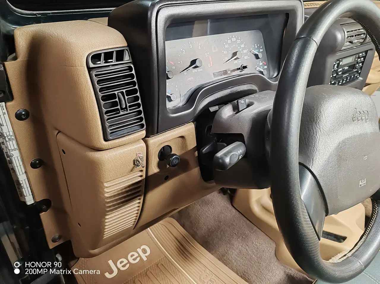 Jeep Wrangler 4.0 Sahara, foto 4