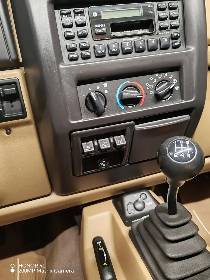 Jeep Wrangler 4.0 Sahara, foto 3