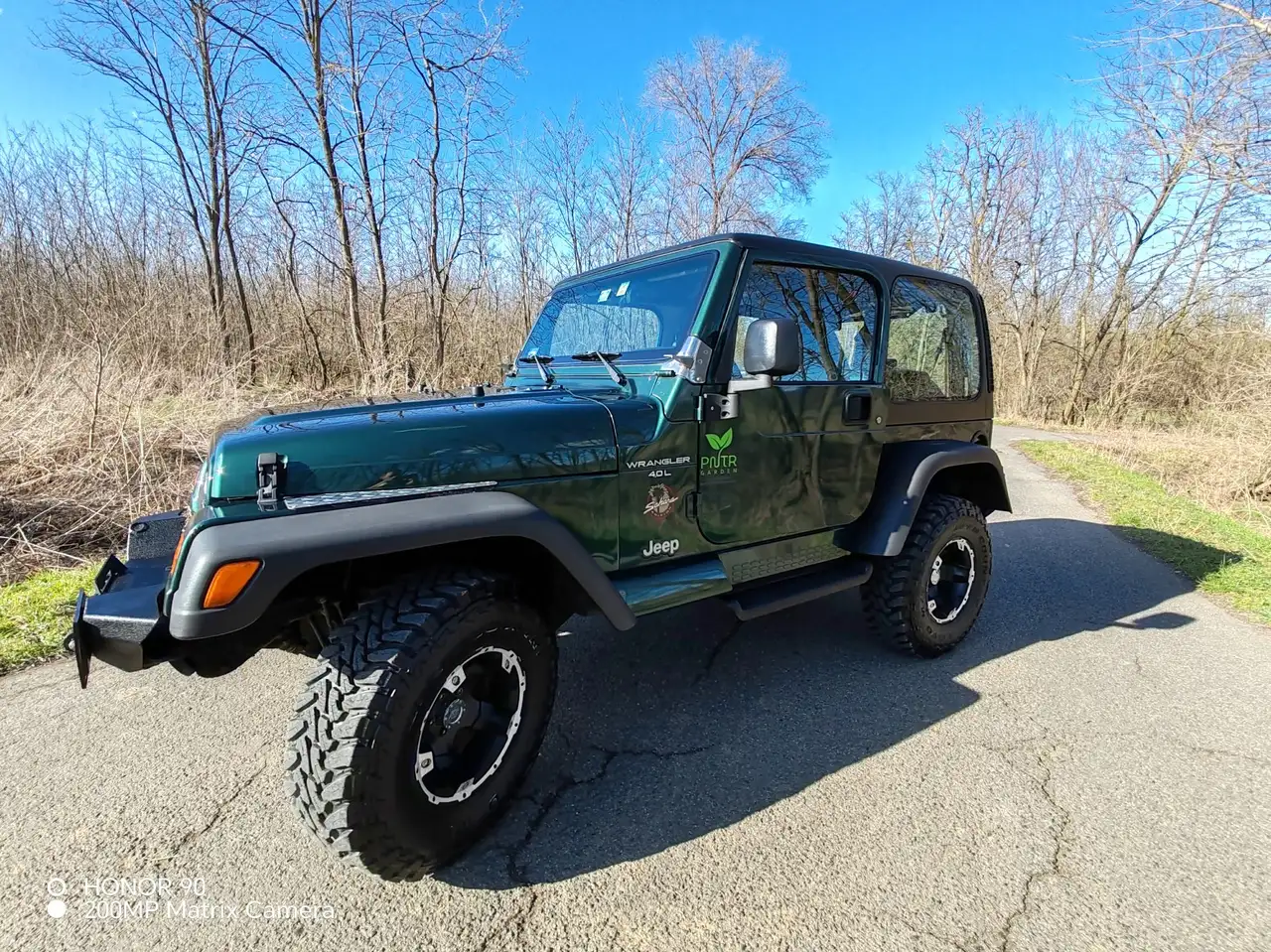 Jeep Wrangler 4.0 Sahara, foto 6