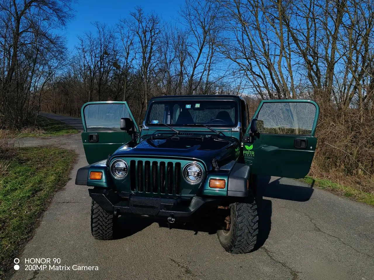 Jeep Wrangler 4.0 Sahara, foto 7