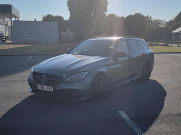 C 63 AMG S