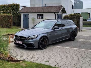 C 63 AMG S