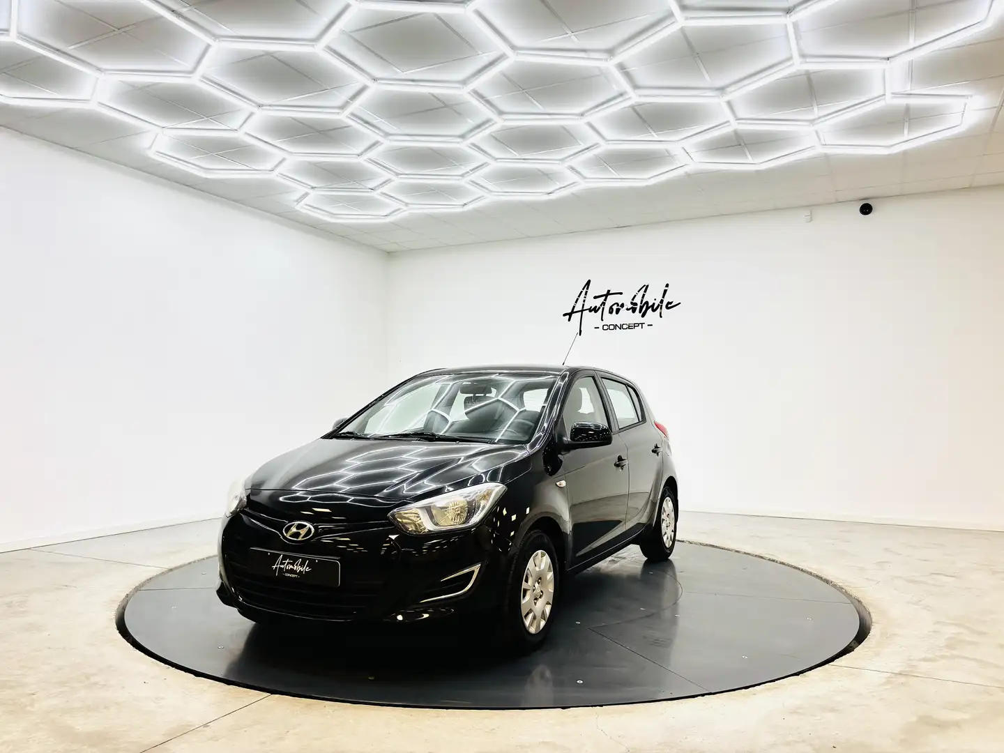Hyundai i20 VENDU!!!  SOLD!!!!!!! Zwart - 1