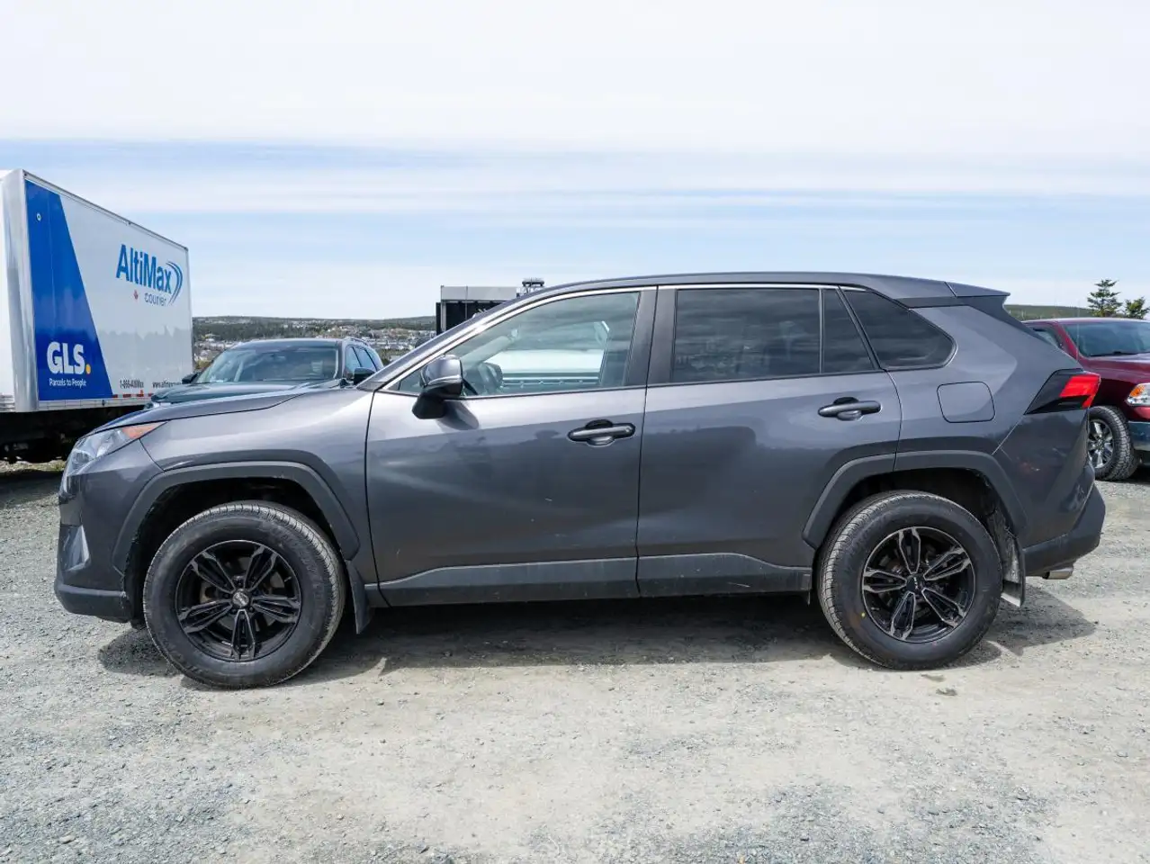 Toyota RAV 4 fotografie Toyota RAV 4