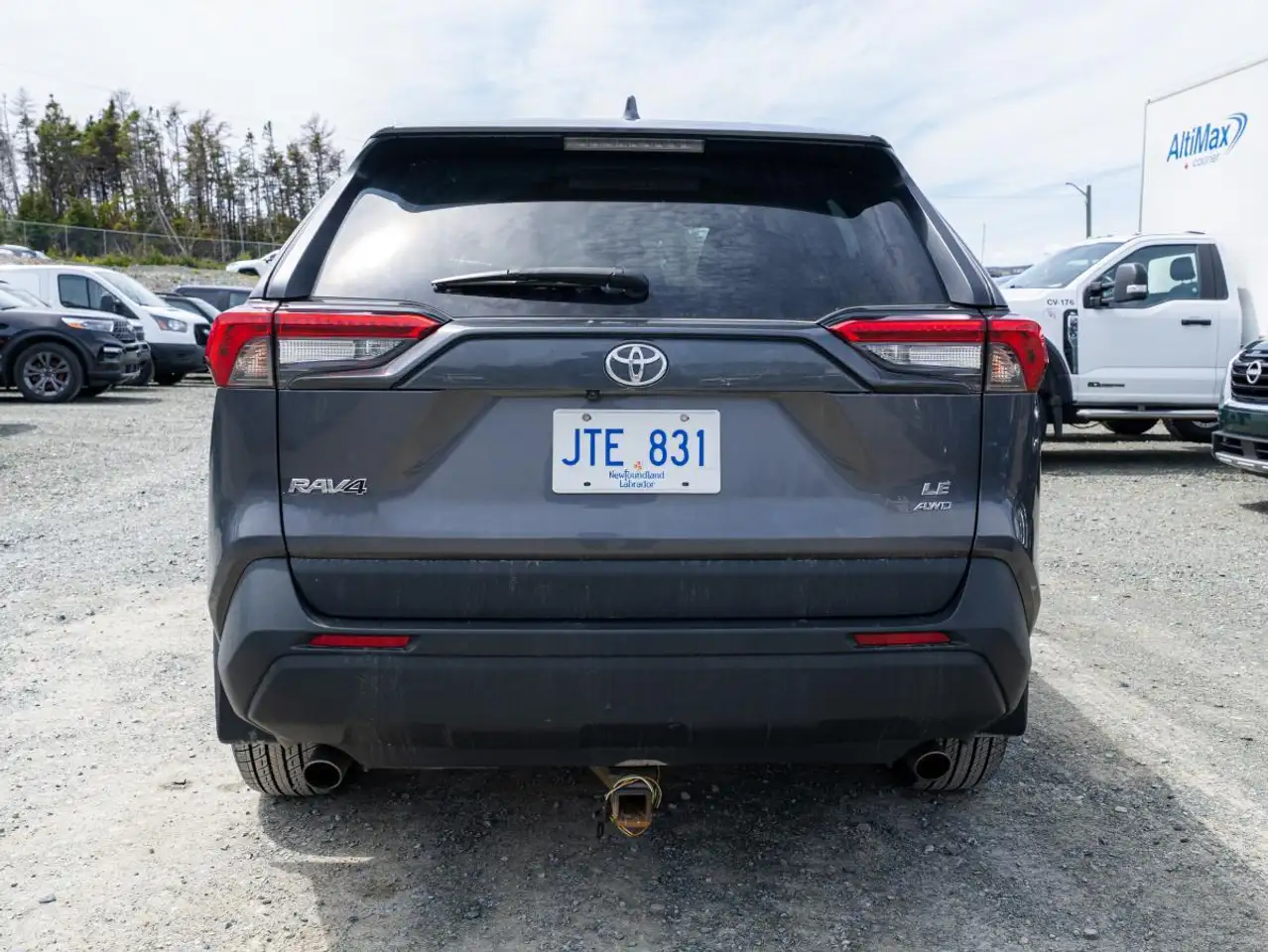 Toyota RAV 4 fotografie Toyota RAV 4