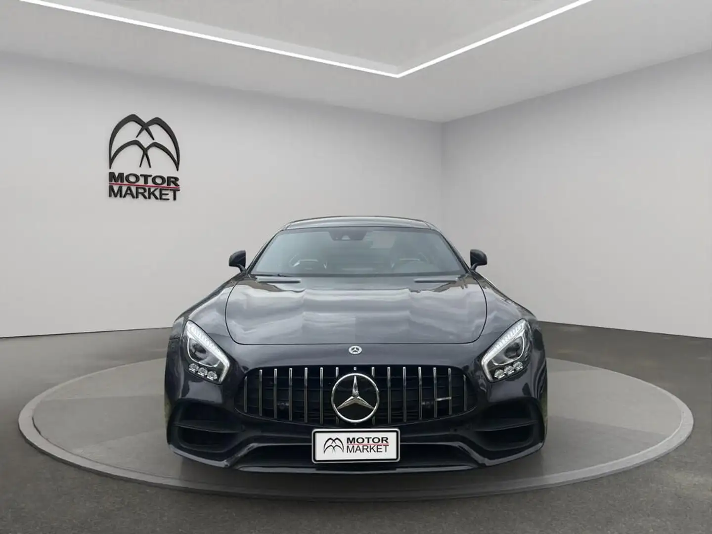 Mercedes-Benz AMG GT 4.0 S 510cv auto Zwart - 2
