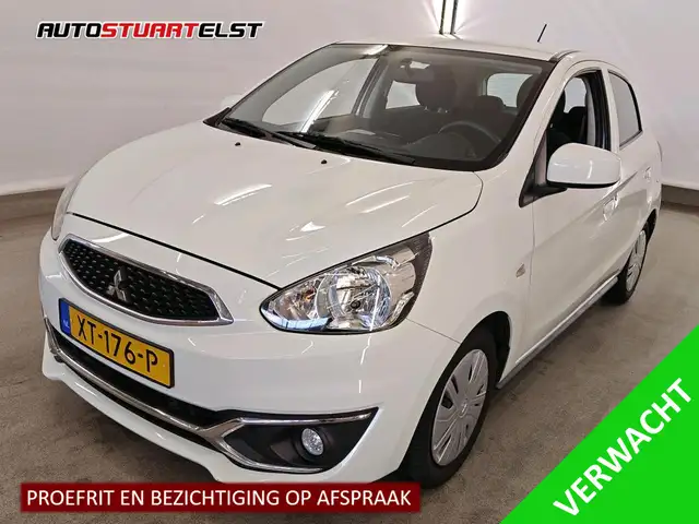 Mitsubishi Space Star 1.0 Cool+ 1e Eigenaar | NL-Auto | Volledig Onderh.
