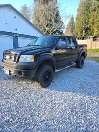 4WD SuperCrew 150 FX4