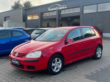 Golf V Lim. Trendline/Klima/SHZ/2.Ha/TÜV NEU/ZV