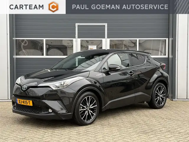 Toyota C-HR 1.8 Hybrid Executive | Climate | JBL | Stoel verwa