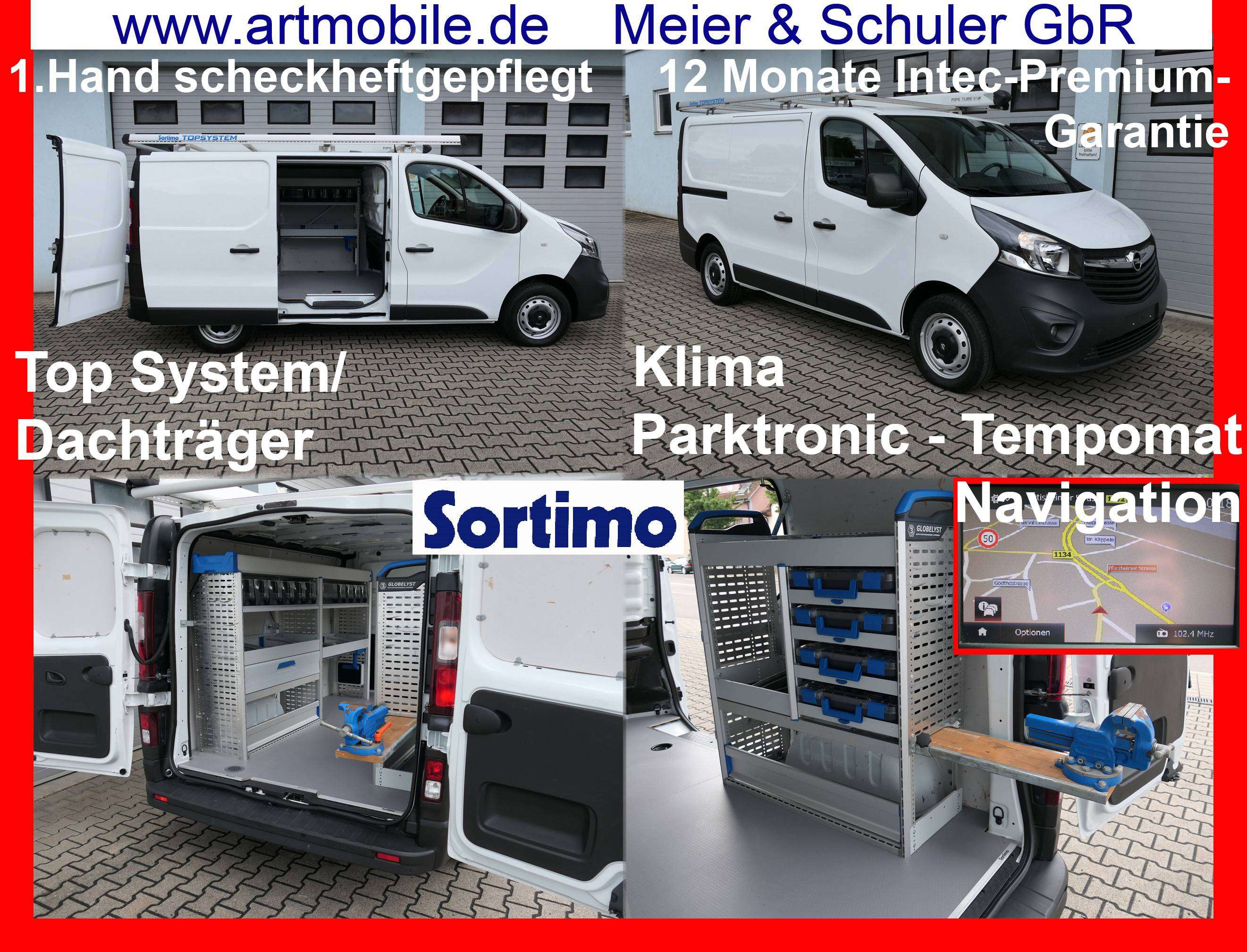 Opel Vivaro