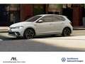 Volkswagen Polo 1.0 TSI R-Line DSG IQ.Light Navi RFK ACC Weiß - thumbnail 3