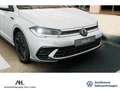 Volkswagen Polo 1.0 TSI R-Line DSG IQ.Light Navi RFK ACC Weiß - thumbnail 9