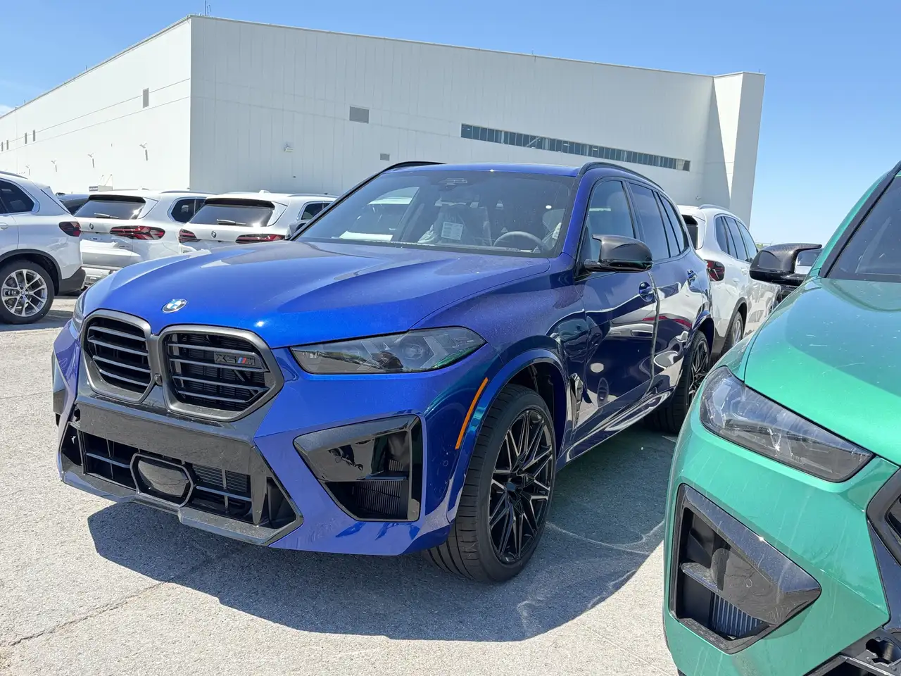 2026 BMW X5 M