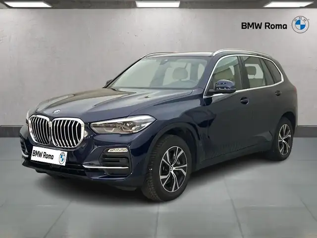 BMW X5 xdrive30d mhev 48V Business auto