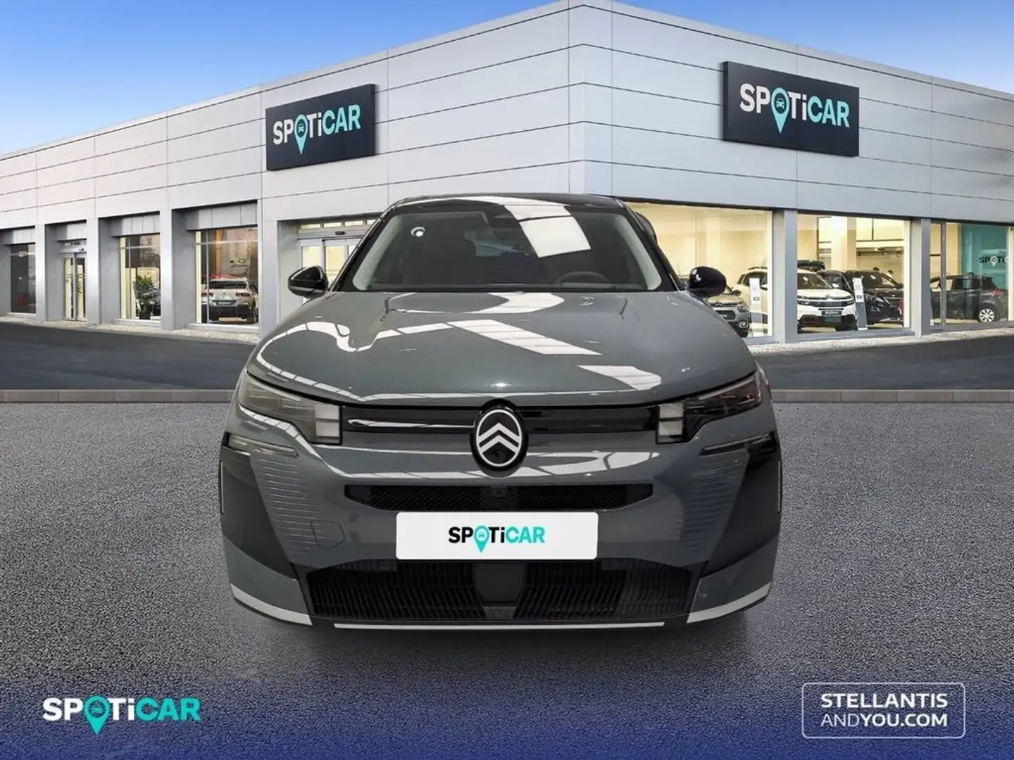 Citroen C5 Aircross HYBRID 107kW (145CV) e-DCS6 Max Verde - 2