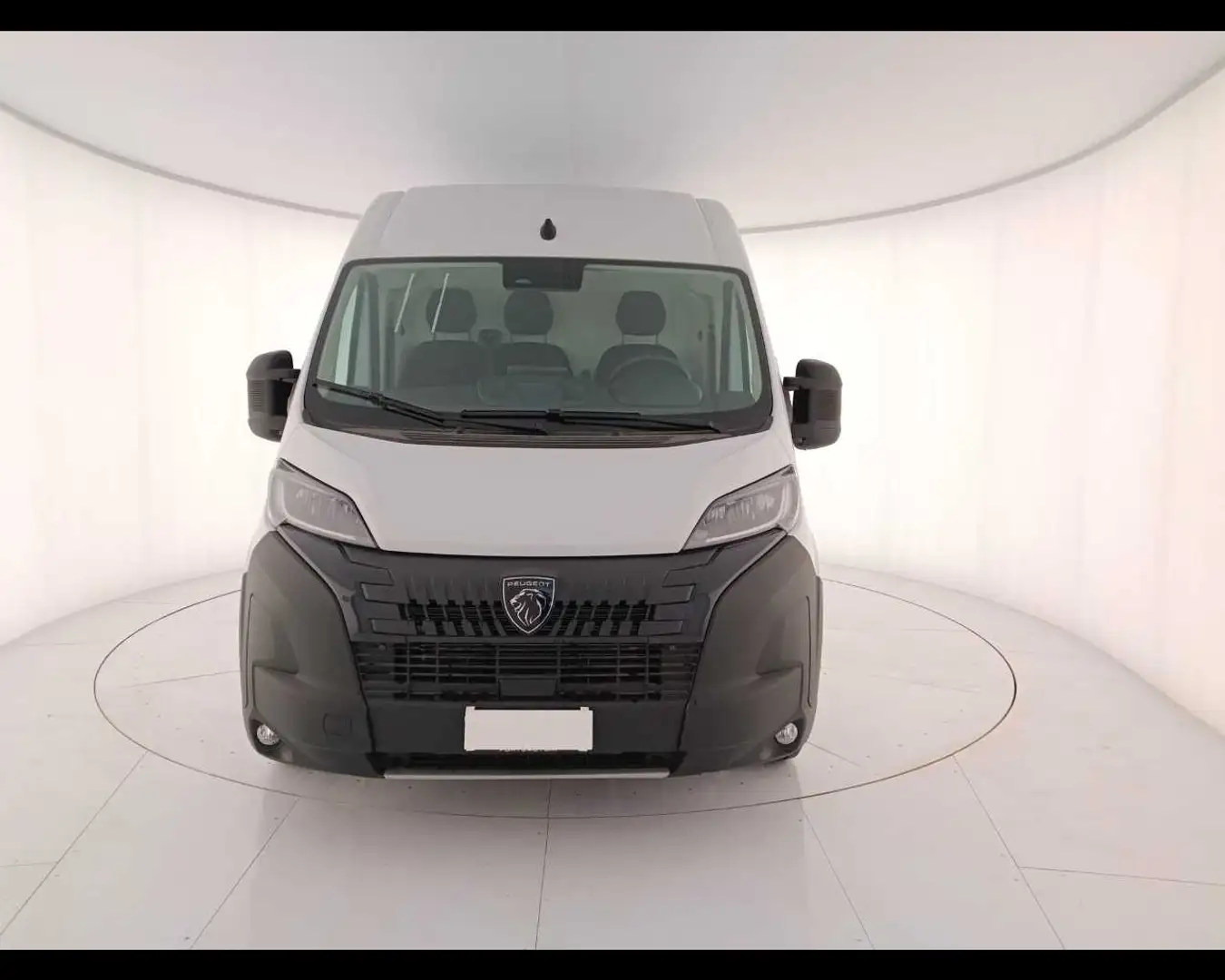 Peugeot Boxer 335 2.2 BlueHDi 140 S&S PM-TM Furgone Bianco - 2