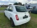 Nissan Micra 1.2 KAT I-Way Klima NUR GEWERBE/EXPORT Weiß - thumbnail 2