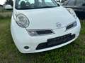 Nissan Micra 1.2 KAT I-Way Klima NUR GEWERBE/EXPORT Weiß - thumbnail 4