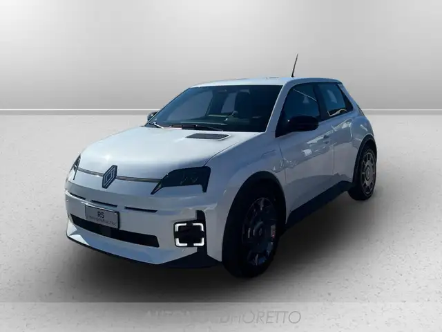Renault e-tech evolution urban range 120cv